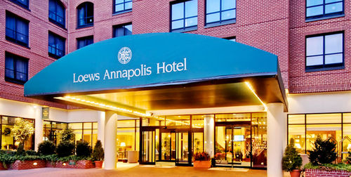 The Loews Annapolis Hotel